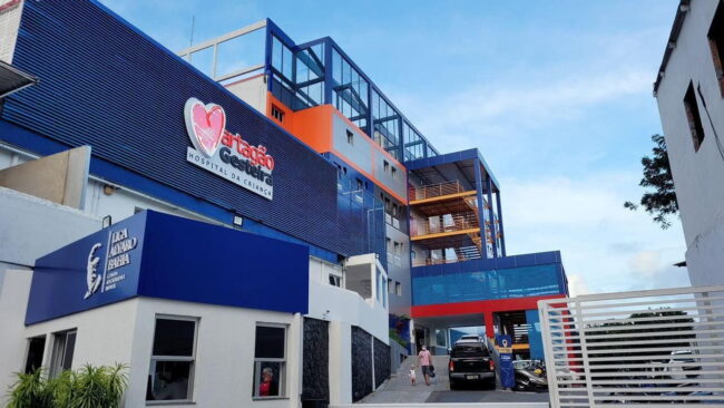 Martagão amplia tratamento cardiológico infantil