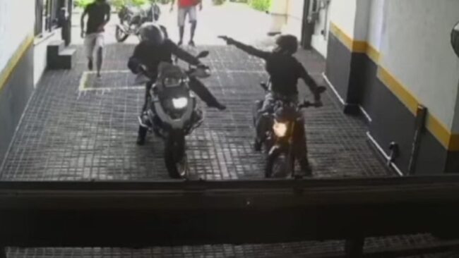 Medo de assalto cai em sp, diz datafolha