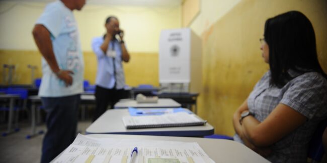 Eleições 2026: campanha boto fé no voto quer combater desinformação
