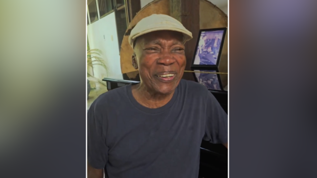 Milton nascimento tem alta hospitalar e volta para casa