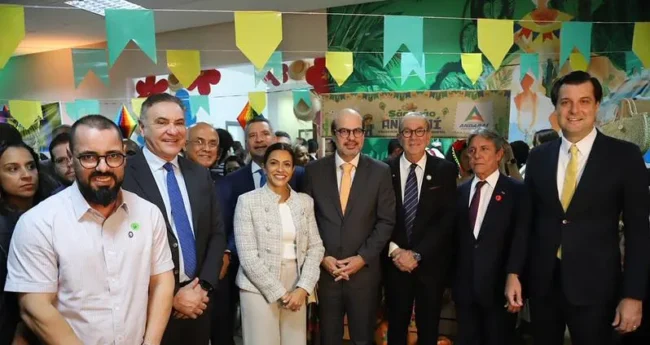 “municípios baianos economizaram mais de r$ 60 milhões e bateram recorde de arrecadação durante os festejos juninos”, comemora presidente da upb