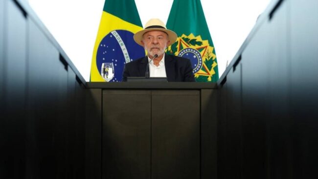 Omc recebe reclamação de governo lula contra tarifaço de trump