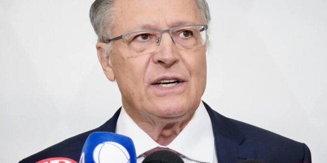 Psb oficializa candidatura de alckmin à vice-presidência da república