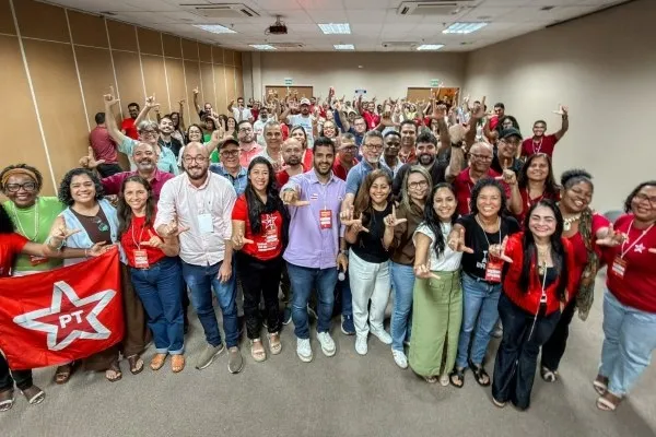 Pt da bahia realiza convenção partidária nesta sexta (31); convenção da federação ocorre sábado (1º)