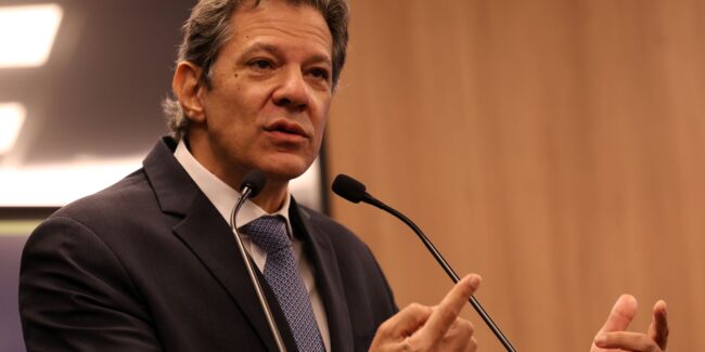 Pt lança candidatura de fernando haddad ao governo de são paulo