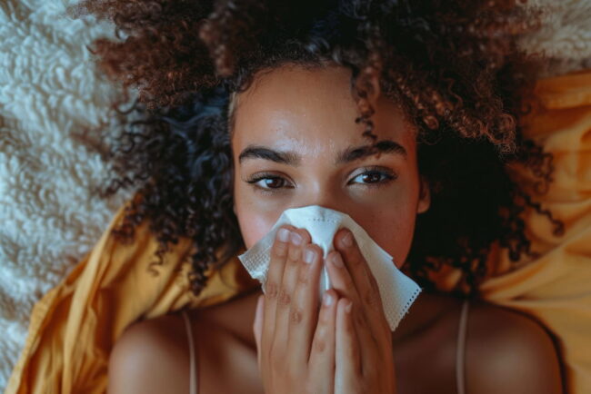 Poluição agrava alergias e doenças respiratórias no inverno