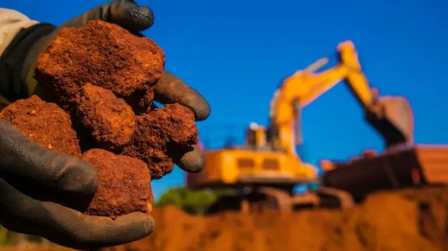 Projeto coloca a bahia no radar global dos minerais críticos