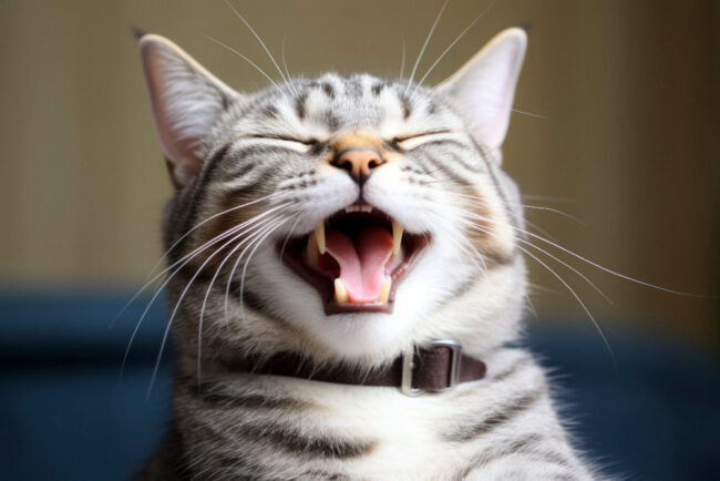 Quando o vômito do seu gato é perigoso?