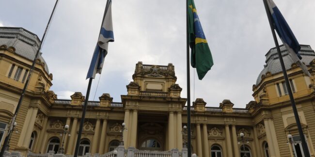 Rio de janeiro funde secretarias de agricultura e de pesca
