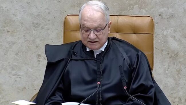 Stf julgará prisão preventiva de “mancha” em agosto