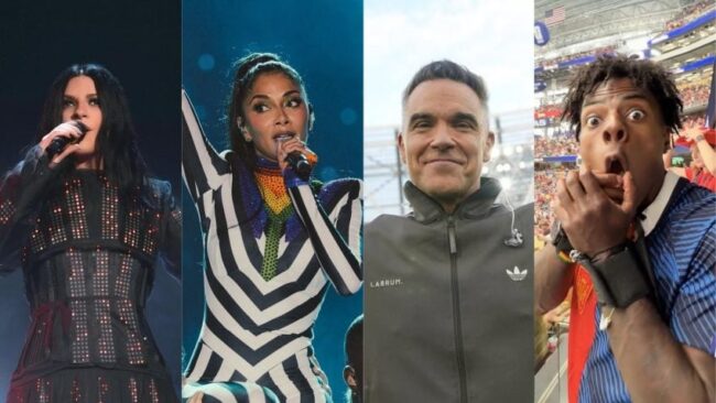 Saiba quem cantará no show de encerramento da copa 2026