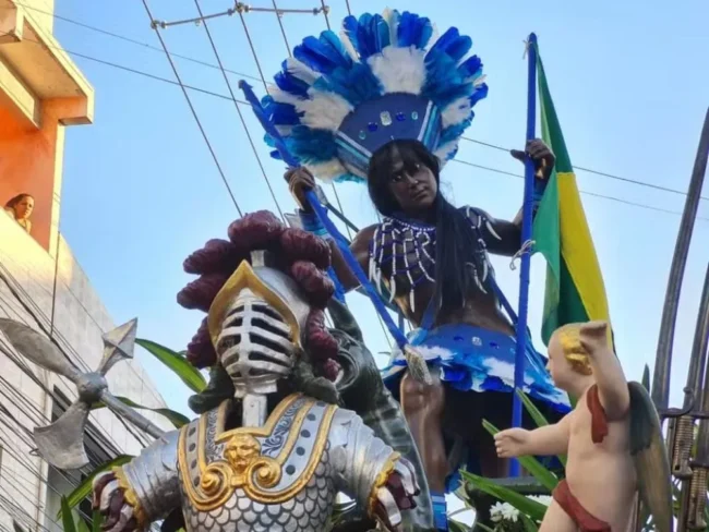 Tve mostra ao vivo as celebrações do 2 de julho