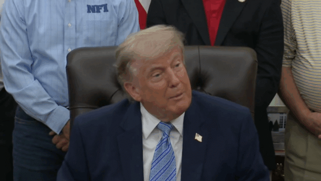 Trump diz que venezuela “não está pronta” para eleições