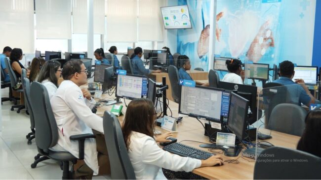 Vitalmed celebra 33 anos de atuação na saúde