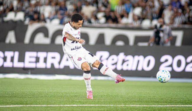 Vitória faz seu 2º melhor primeiro turno a série a de pontos corridos