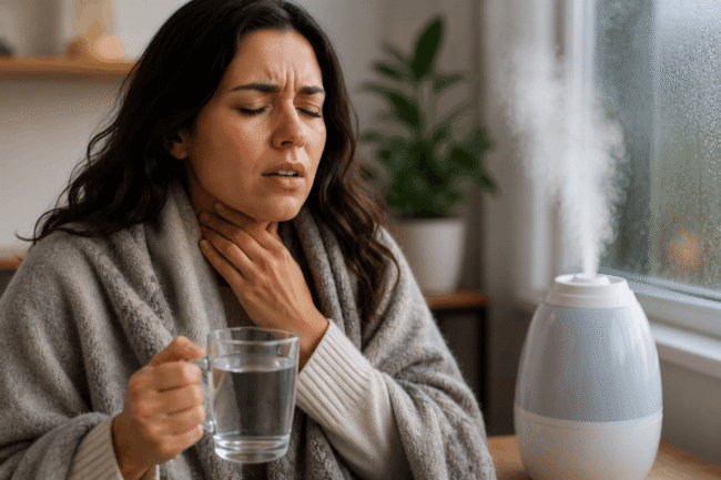 Como o clima afeta a saúde respiratória