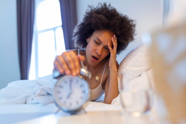 Por que dormir já não recupera energia