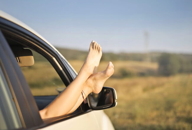 Viagens longas aumentam o risco de trombose?