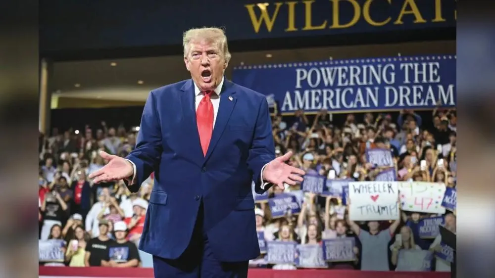 Ao ampliar tarifas e prolongar a guerra, trump desestabiliza a economia mundial