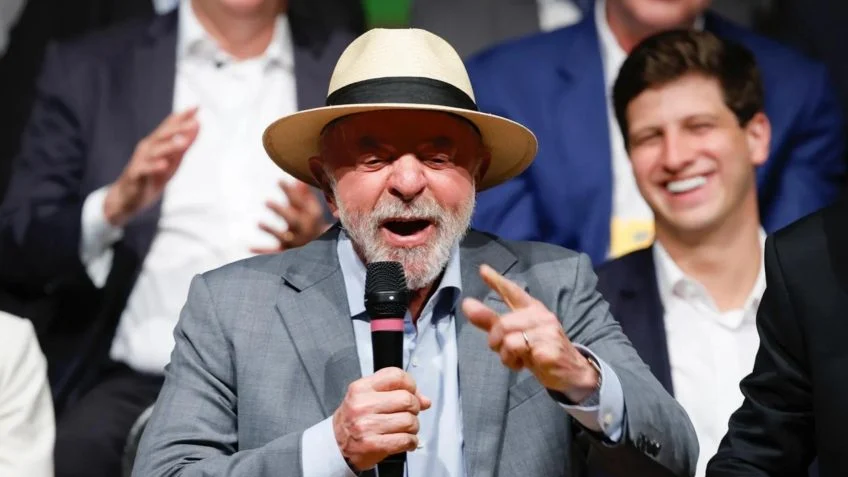 Ao vivo: lula visita navio-sonda da petrobras na margem equatorial