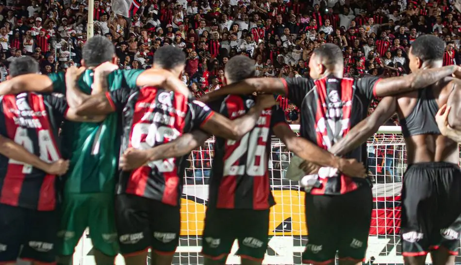 Após 14 anos, vitória volta a figurar entre os 8 melhores da copa do brasil