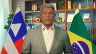 Aprovação de jerônimo é 55,2% na bahia, mostra paraná pesquisas