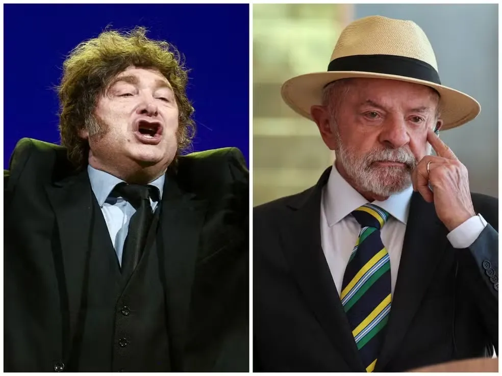 Argentina reage ao brasil e acusa governo lula de agir por motivos ideológicos após rebaixamento diplomático