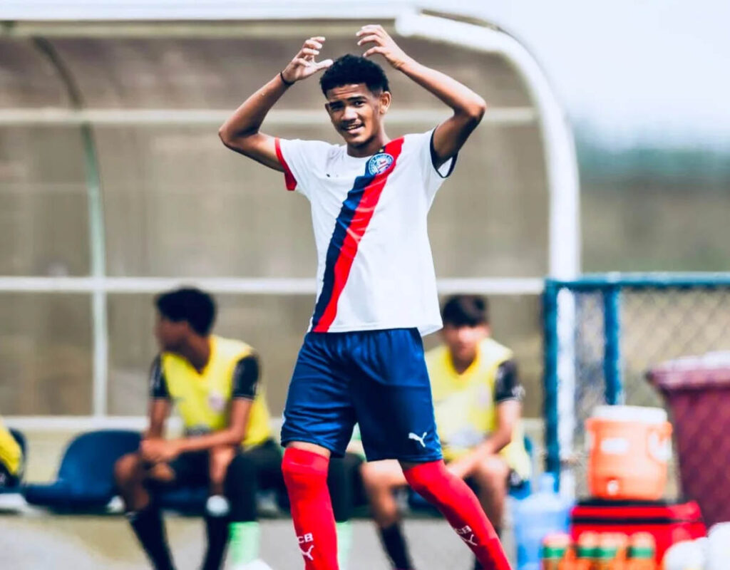 Bh cup sub-14: bahia volta a vencer e depende de si para avançar à semifinal