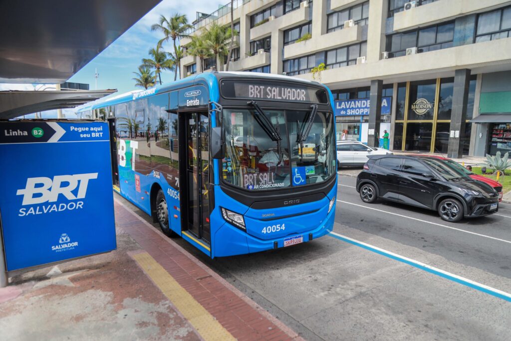 Brt salvador é premiado em evento nacional de mobilidade urbana – prefeitura municipal de salvador