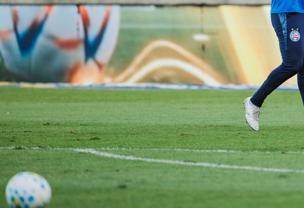 Bahia contesta gestão da fonte nova e reforça exigências sobre melhorias no gramado