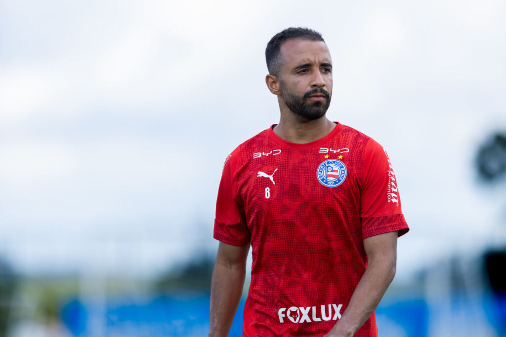 Bahia inicia treinamentos para enfrentar a chapecoense; saiba como foi o dia