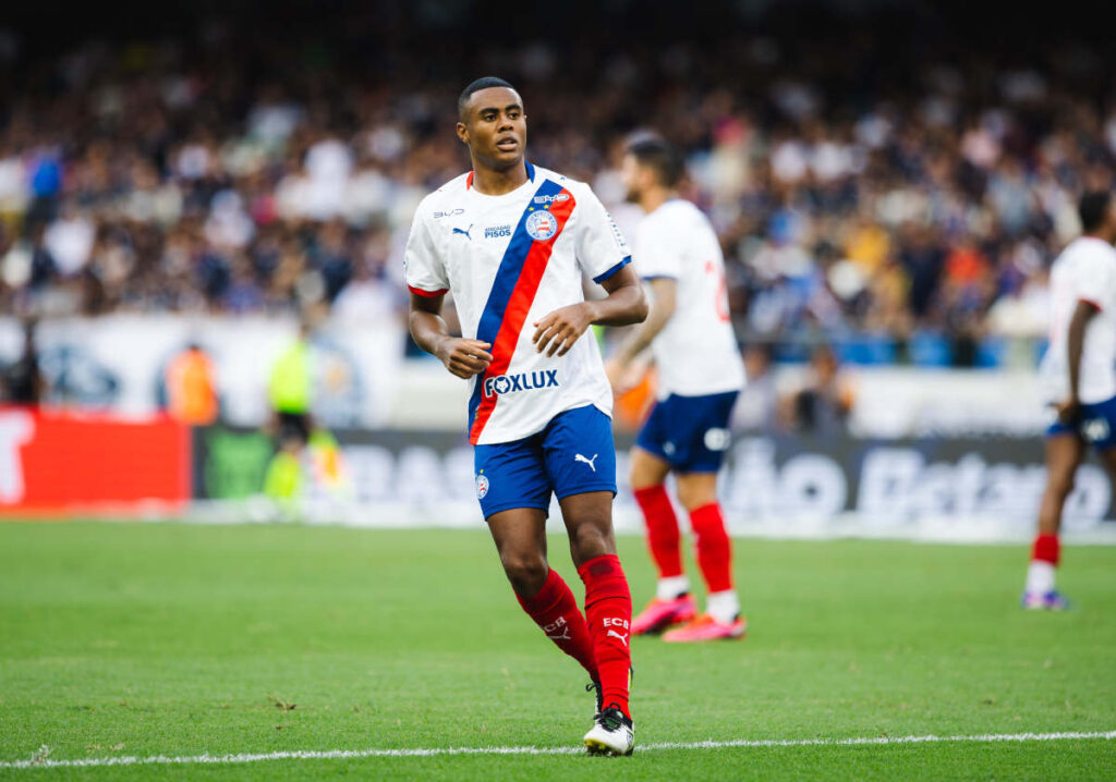 Bahia tem volta de erick e juba entre os relacionados; veja a lista para esta manhã