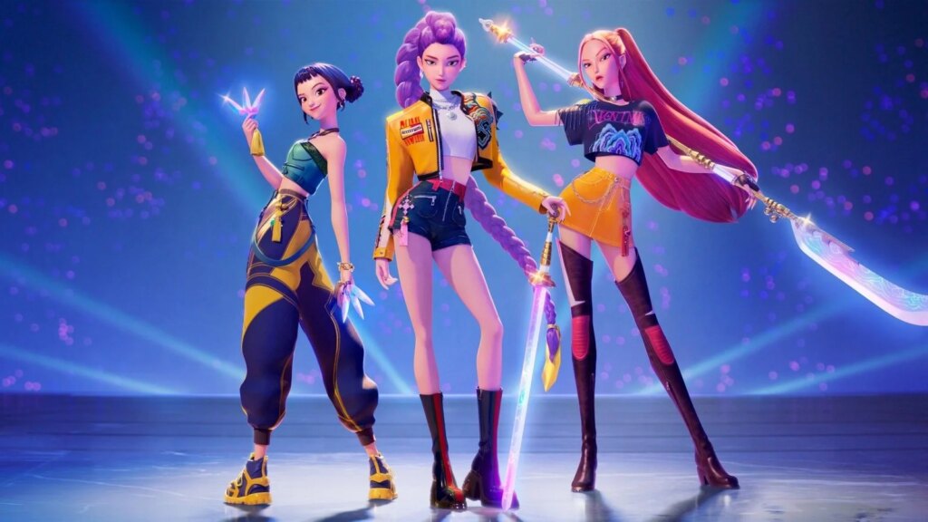 Banda cristã de metal processa netflix por uso do nome de filme ‘guerreiras do k-pop’