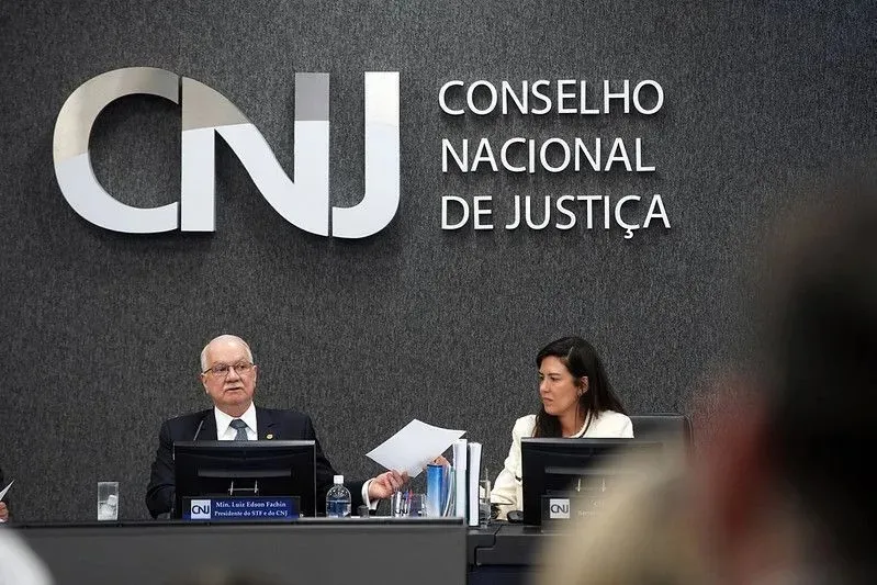 Cnj analisa proposta de edson fachin sobre conflitos de interesse no judiciário