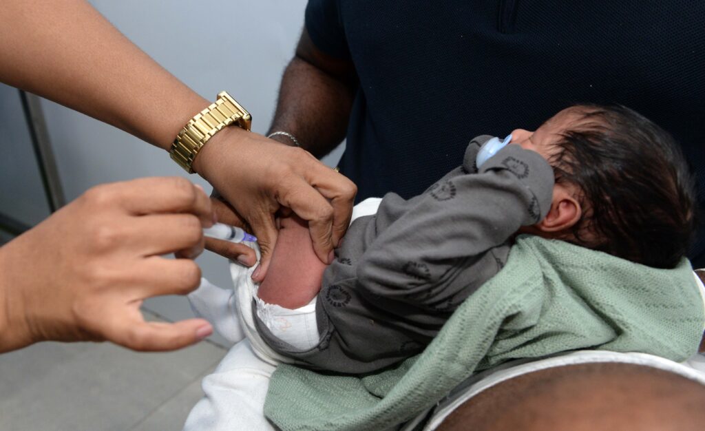 Campanha de multivacinação segue até 1º de setembro com 162 salas de imunização da rede municipal – prefeitura municipal de salvador