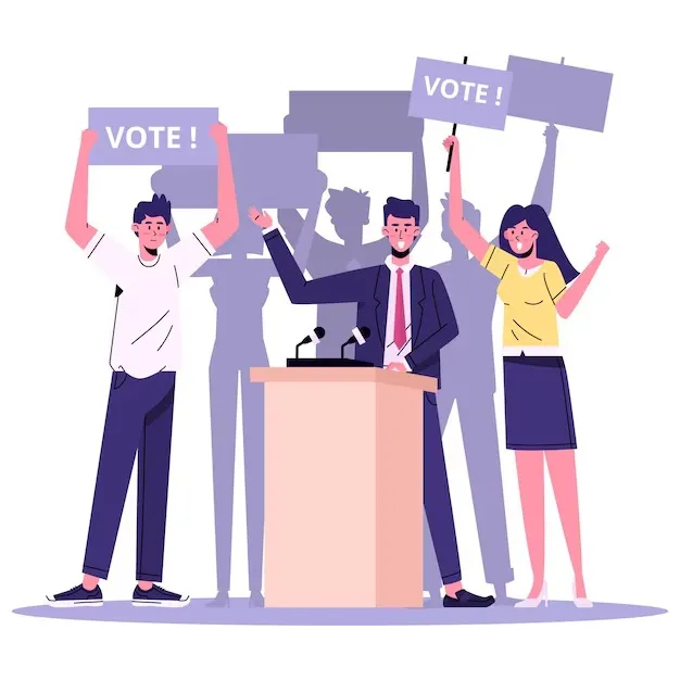 Campanha eleitoral começa neste domingo com novas regras para candidatos e partidos