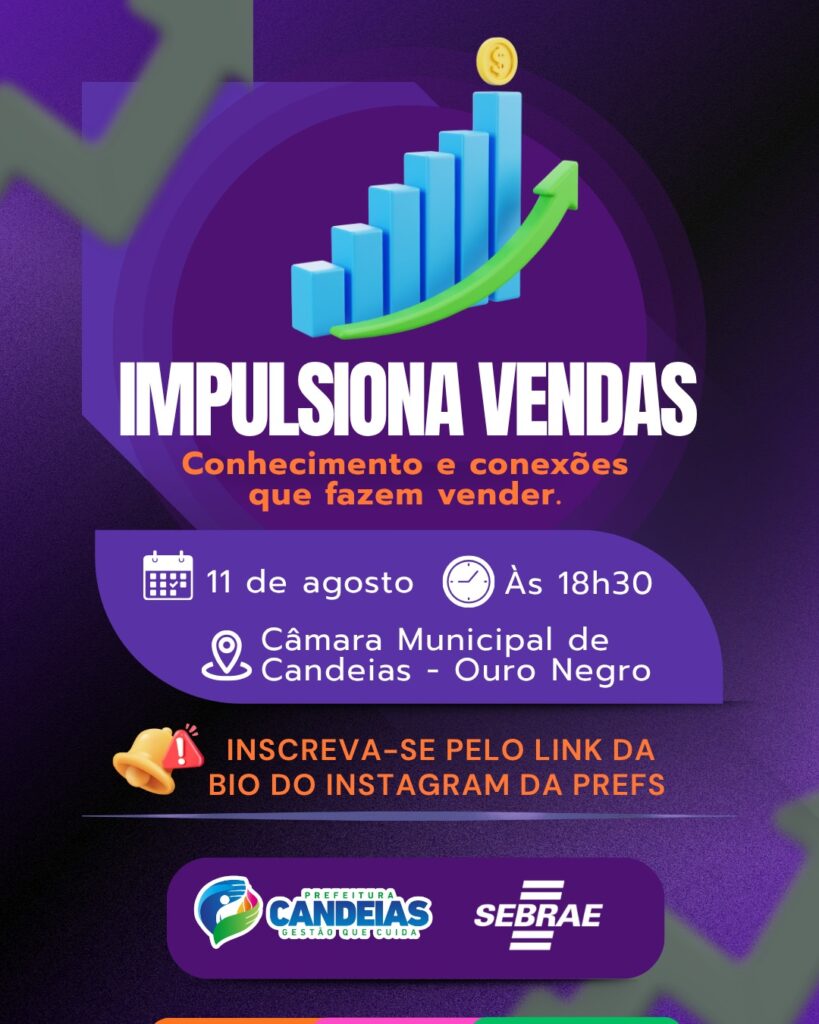 Candeias: em parceria com o sebrae, prefeitura de candeias promove workshop sobre micro e pequenas empresas – imprensa bahia