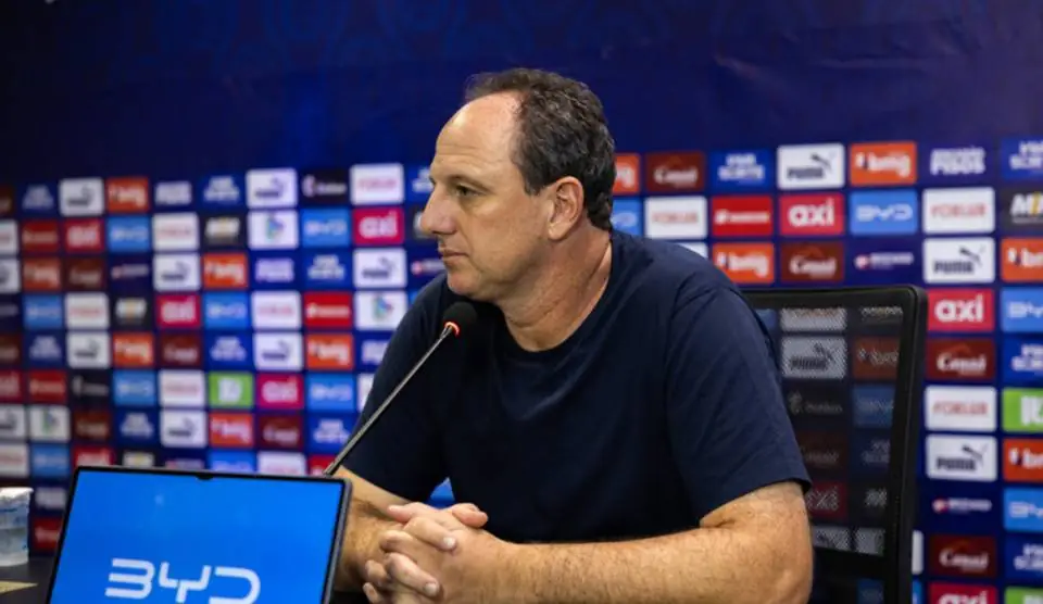 Ceni desconhece pedido de atacante para rescindir com o bahia: ‘cadu disse que nunca houve’
