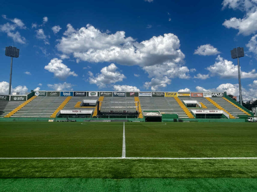 Chapecoense x bahia: onde assistir à transmissão do jogo ao vivo