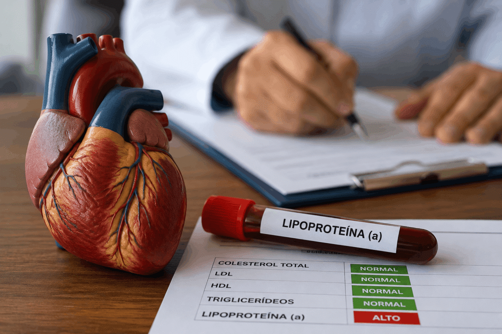 Colesterol normal nem sempre protege contra infarto e avc