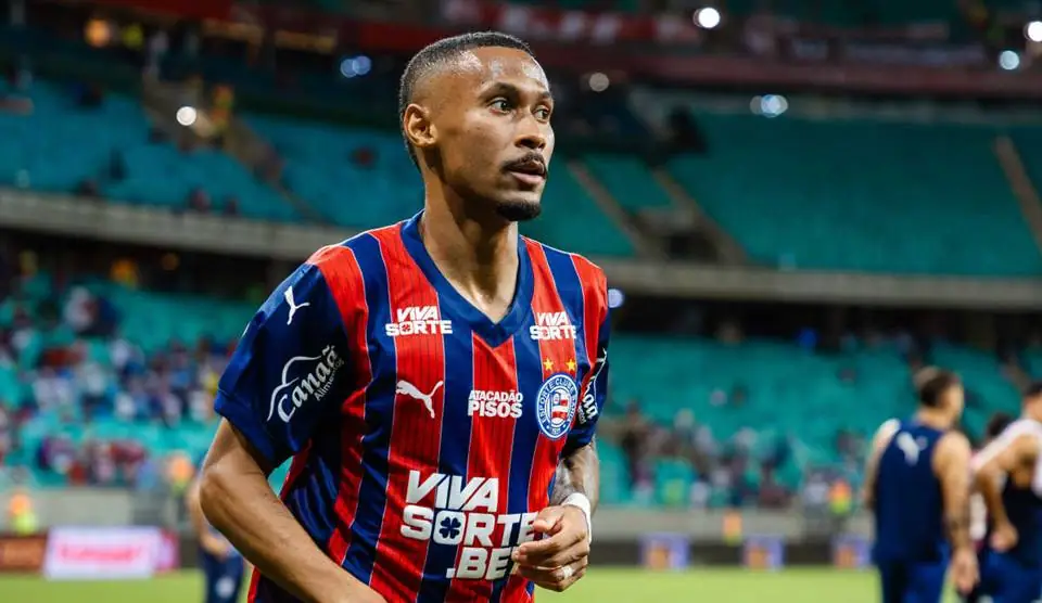 Com lesão na coxa, ademir desfalca o bahia no ba-vi e em mais dois jogos