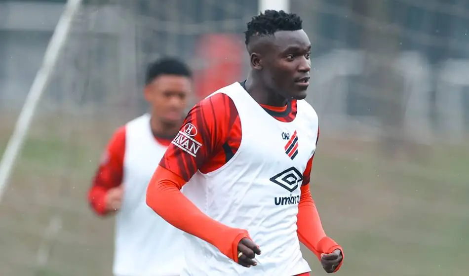 Confira o provável athletico-pr para pegar o vitória no barradão
