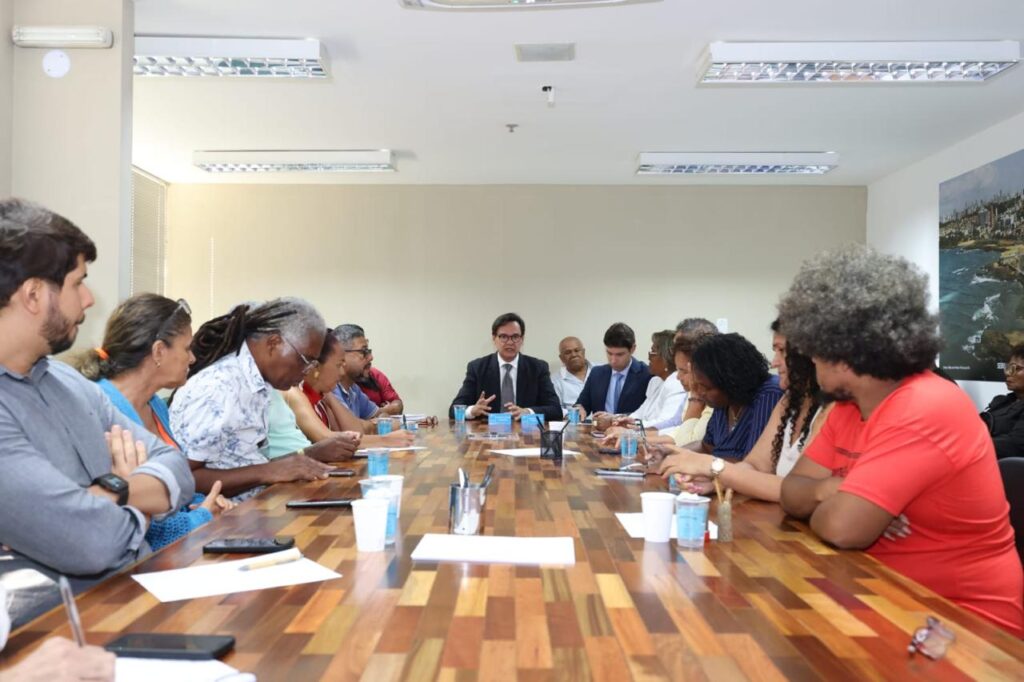 Conselho municipal da cidade define cronograma das câmaras temáticas para revisão do pddu – prefeitura municipal de salvador