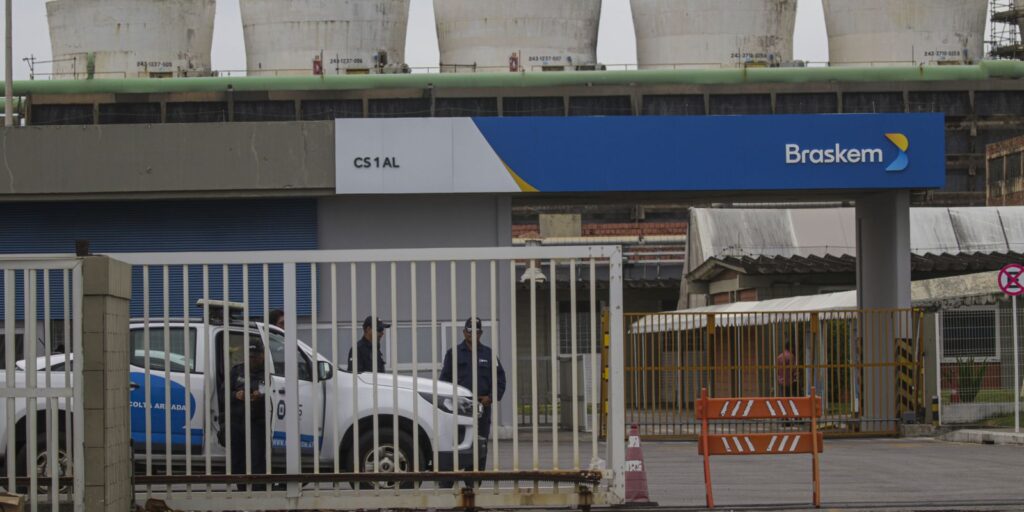 Conselho aprova pedido de recuperação extrajudicial da braskem