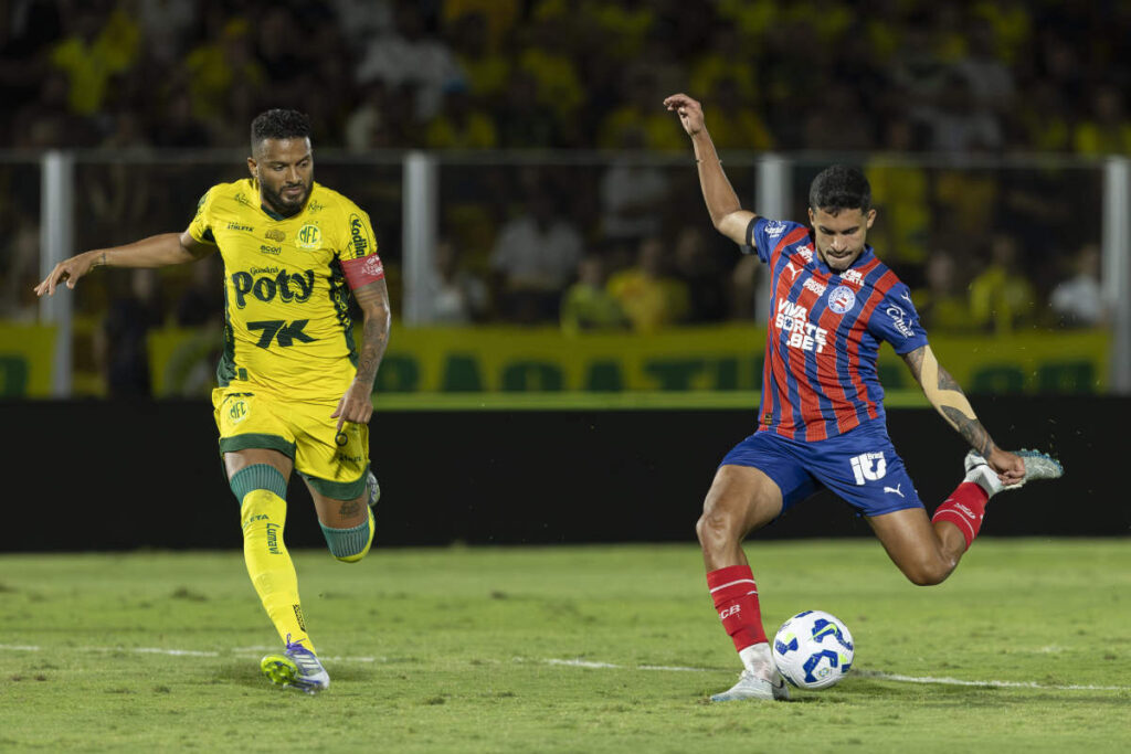 Contra lanterna, bahia busca voltar a vencer fora de casa após seis jogos