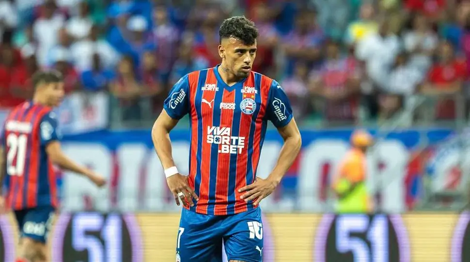 Cruzeiro está perto de contratar o atacante lucho rodríguez, ex-bahia