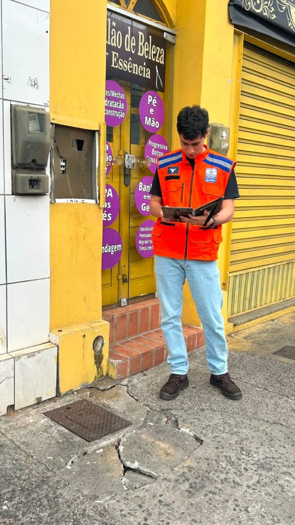 Defesa civil de salvador faz vistoria preventiva no circuito do desfile de 7 de setembro – prefeitura municipal de salvador