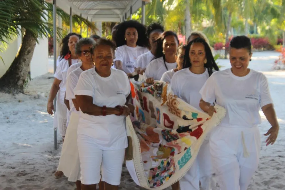 Empreender feminino abre inscrições para 3ª edição e amplia formação de artesãs em vera cruz