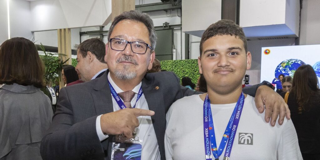 Estudante cria jogo para apresentar funções do ministério público