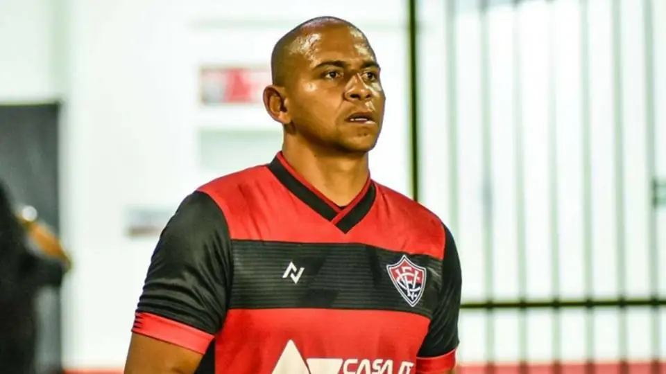 Ex-centroavante do vitória acerta com clube da 2ª divisão da paraíba